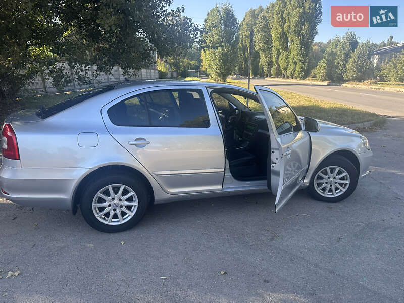 Ліфтбек Skoda Octavia 2010 в Броварах