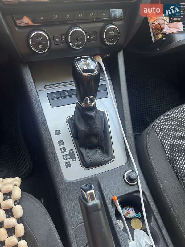 Универсал Skoda Octavia 2013 в Луцке