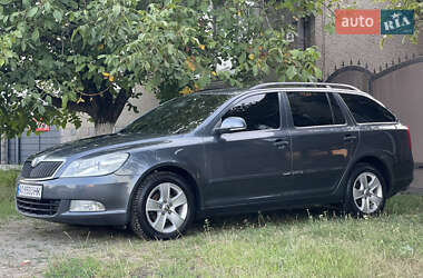 Универсал Skoda Octavia 2009 в Мукачево