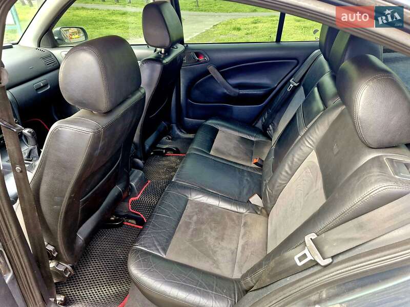 Лифтбек Skoda Octavia 2005 в Киеве