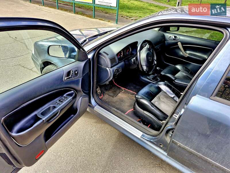 Лифтбек Skoda Octavia 2005 в Киеве