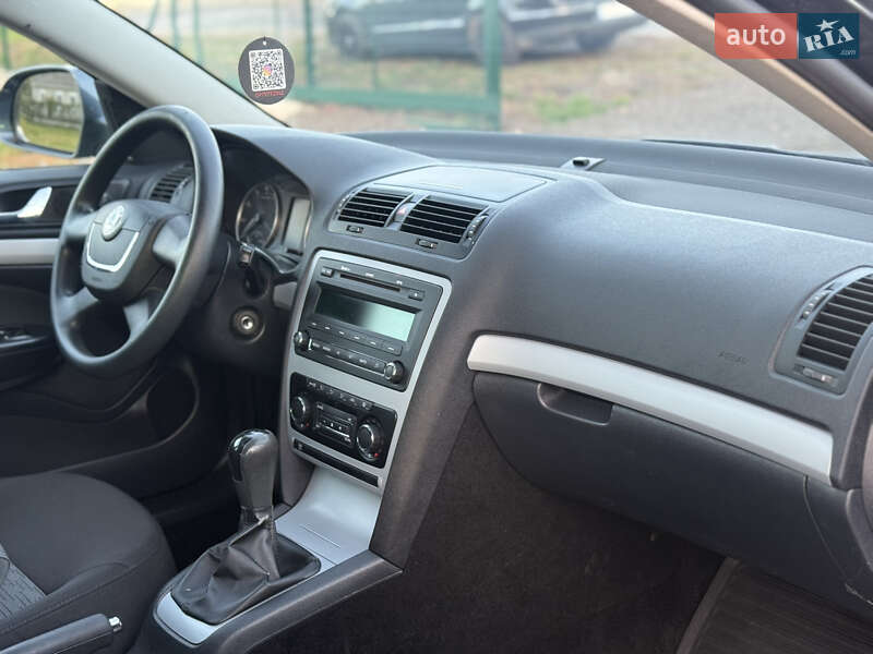Универсал Skoda Octavia 2010 в Березане