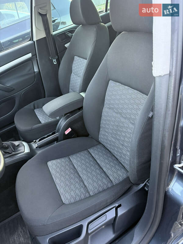Универсал Skoda Octavia 2010 в Березане