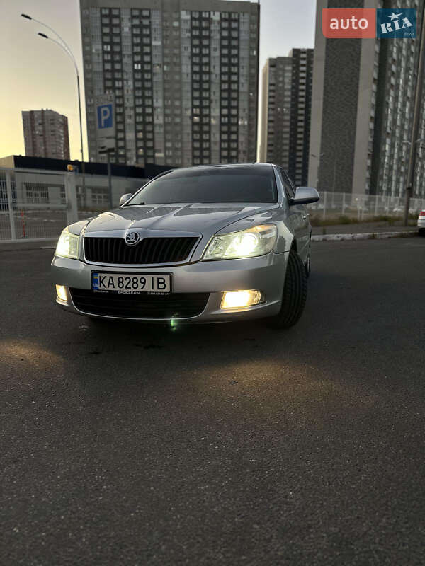 Ліфтбек Skoda Octavia 2011 в Києві фото 26 Ліфтбек Skoda Octavia 2011 в Києві