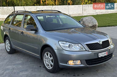 Універсал Skoda Octavia 2012 в Луцьку