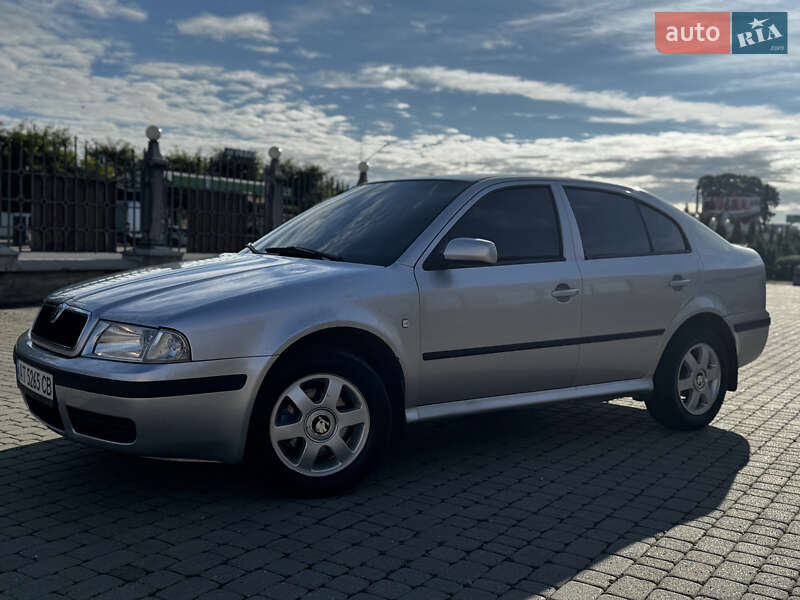 Skoda Octavia 2006