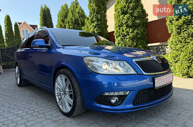 Универсал Skoda Octavia 2010 в 