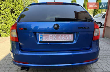 Универсал Skoda Octavia 2010 в 