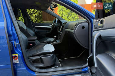 Универсал Skoda Octavia 2010 в 