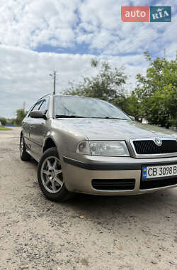 Универсал Skoda Octavia 2008 в Городне