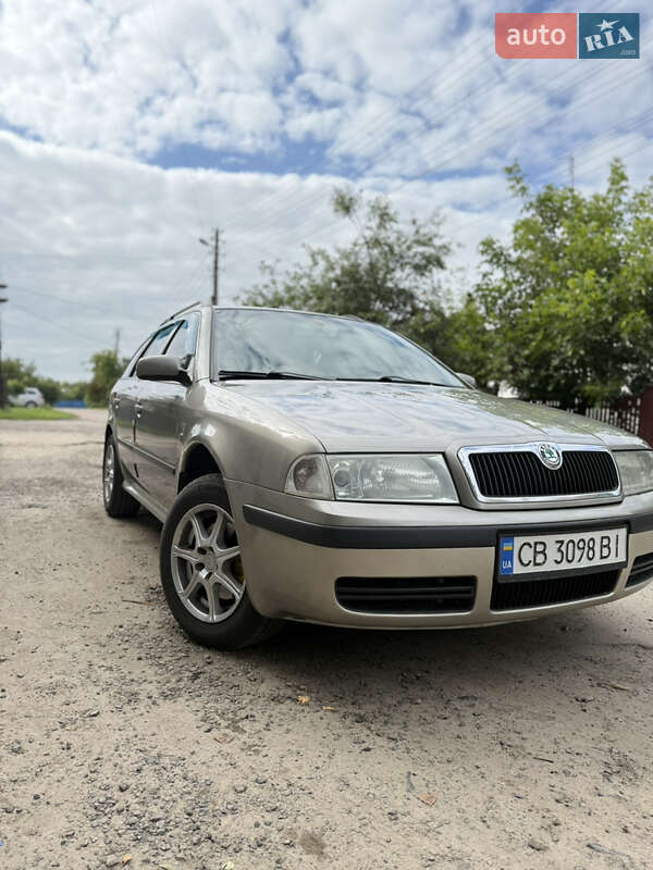 Skoda Octavia 2008