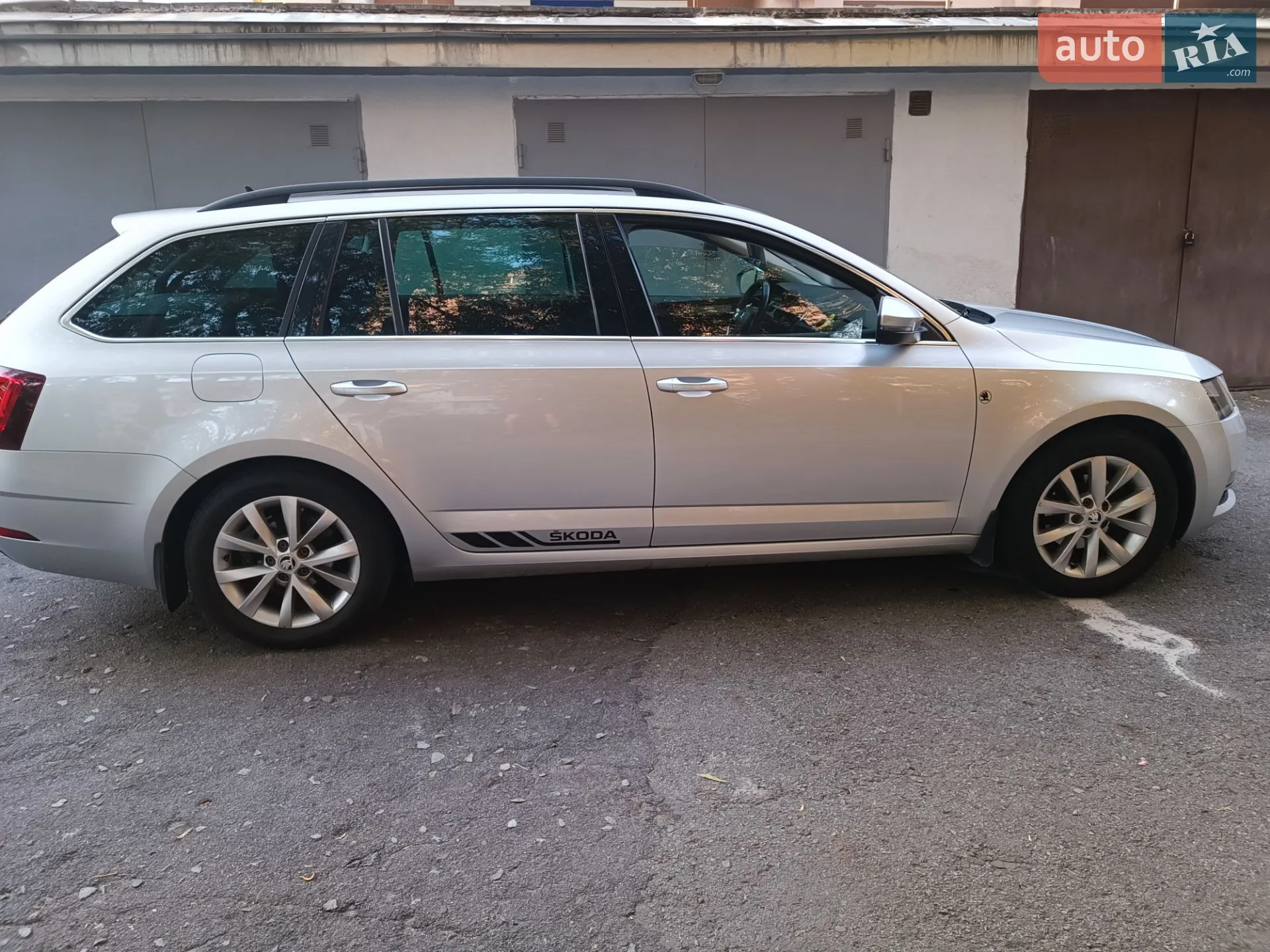 2017 Skoda Octavia - мініатюра 6