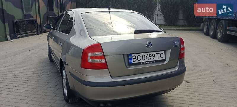 Ліфтбек Skoda Octavia 2008 в Львові фото 4 Ліфтбек Skoda Octavia 2008 в Львові