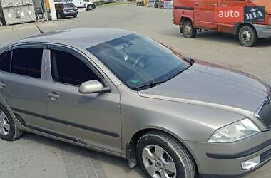 Ліфтбек Skoda Octavia 2008 в Львові