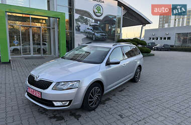 Универсал Skoda Octavia 2015 в Луцке