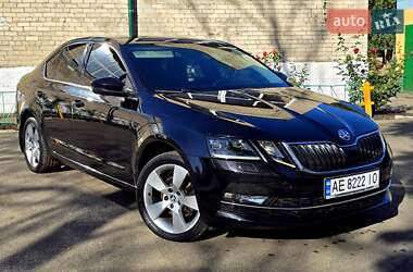 Ліфтбек Skoda Octavia 2017 в Першотравенську