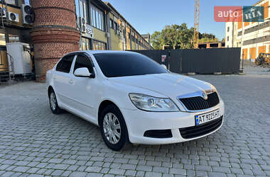 Лифтбек Skoda Octavia 2011 в Коломые