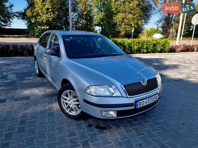 Skoda Octavia 2010