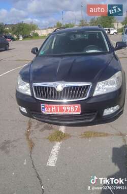 Универсал Skoda Octavia 2009 в Ровно