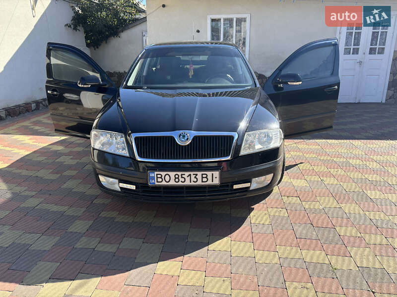 Skoda Octavia 2008 Skoda Octavia 2008