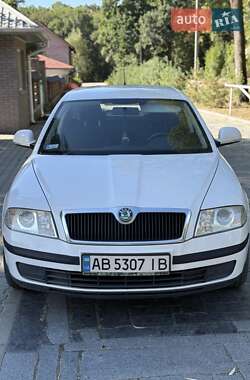 Универсал Skoda Octavia 2010 в Тульчине