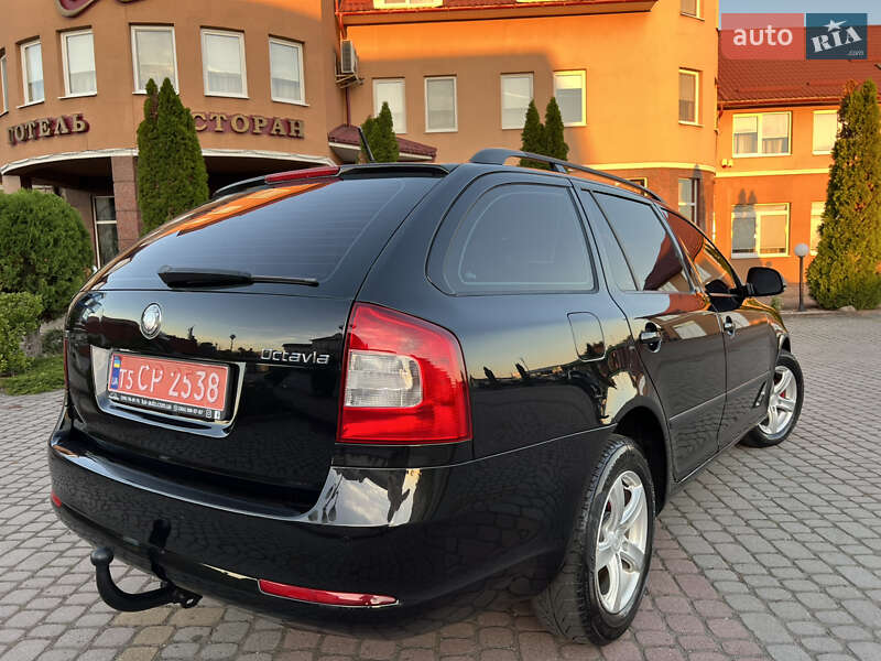 Универсал Skoda Octavia 2012 в Мукачево
