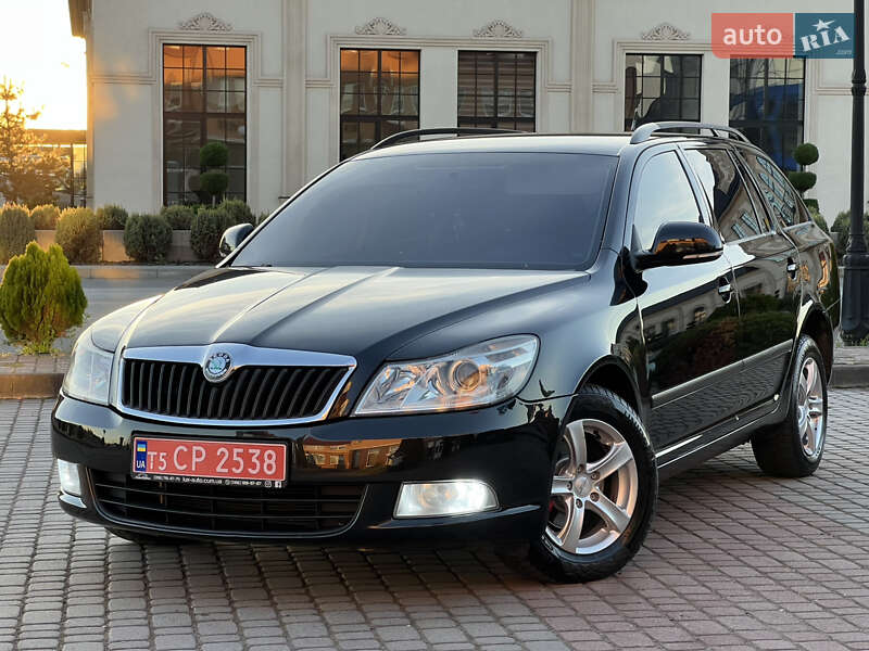 Универсал Skoda Octavia 2012 в Мукачево