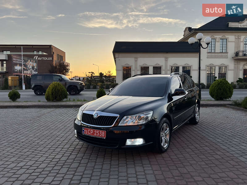Универсал Skoda Octavia 2012 в Мукачево