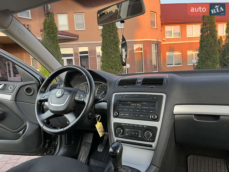 Универсал Skoda Octavia 2012 в Мукачево