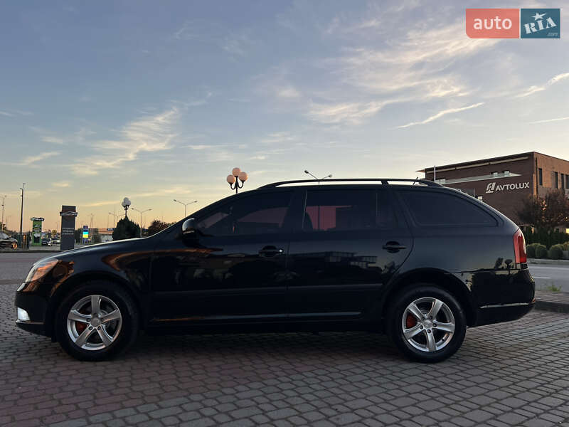 Универсал Skoda Octavia 2012 в Мукачево