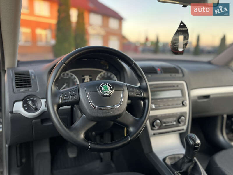 Универсал Skoda Octavia 2012 в Мукачево