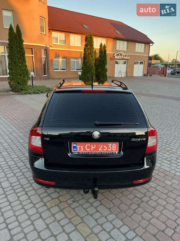 Универсал Skoda Octavia 2012 в Мукачево