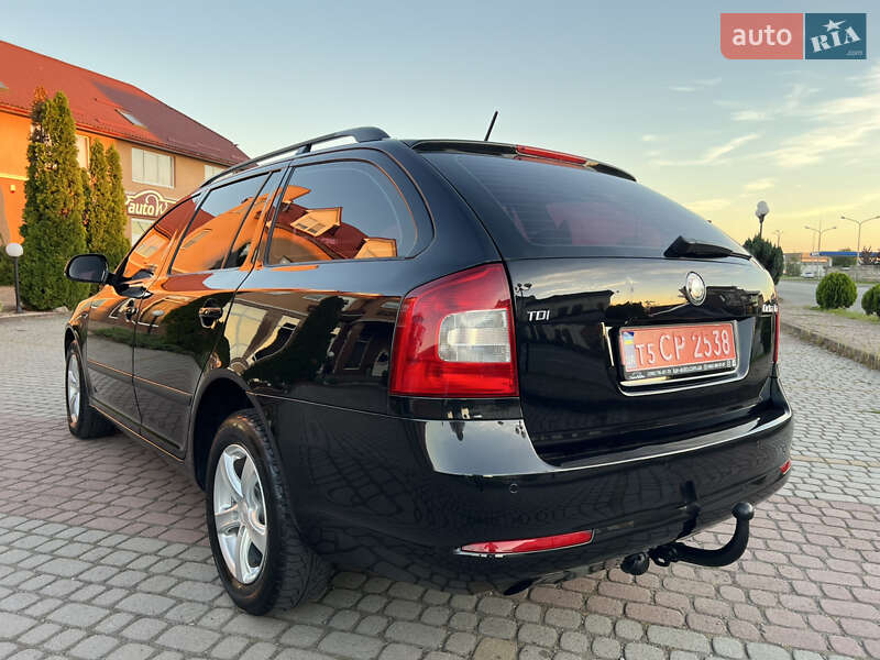 Универсал Skoda Octavia 2012 в Мукачево