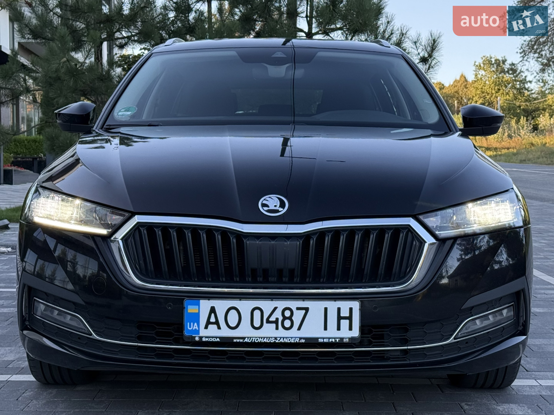 2020 Skoda Octavia - мініатюра 4