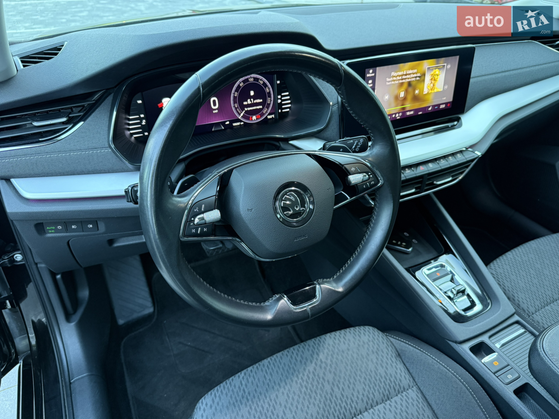 2020 Skoda Octavia - мініатюра 25