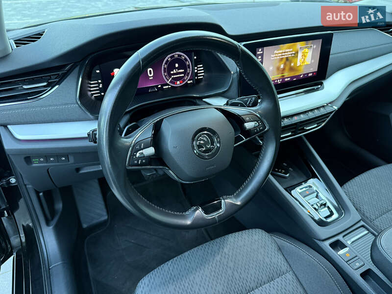 Универсал Skoda Octavia 2020 в Ужгороде