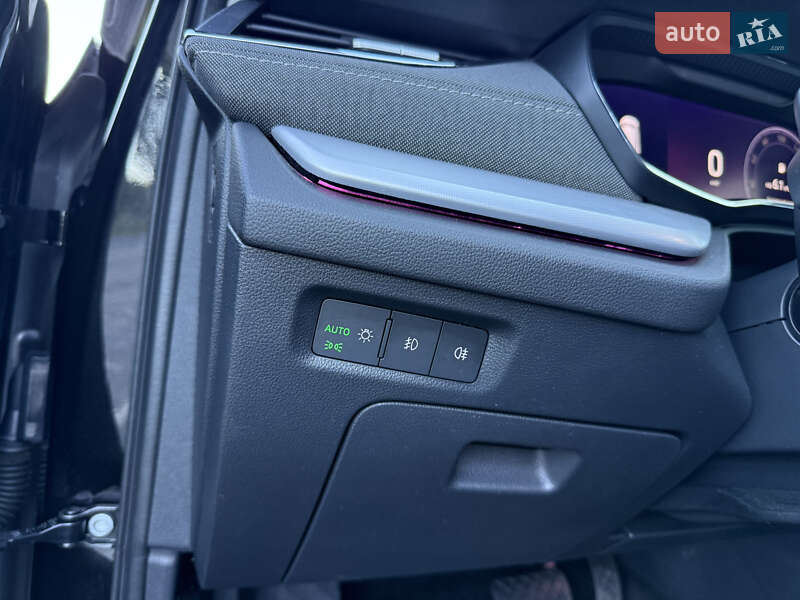 Универсал Skoda Octavia 2020 в Ужгороде