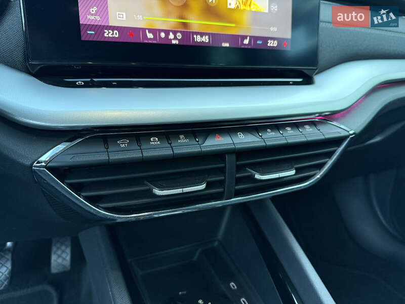 Универсал Skoda Octavia 2020 в Ужгороде
