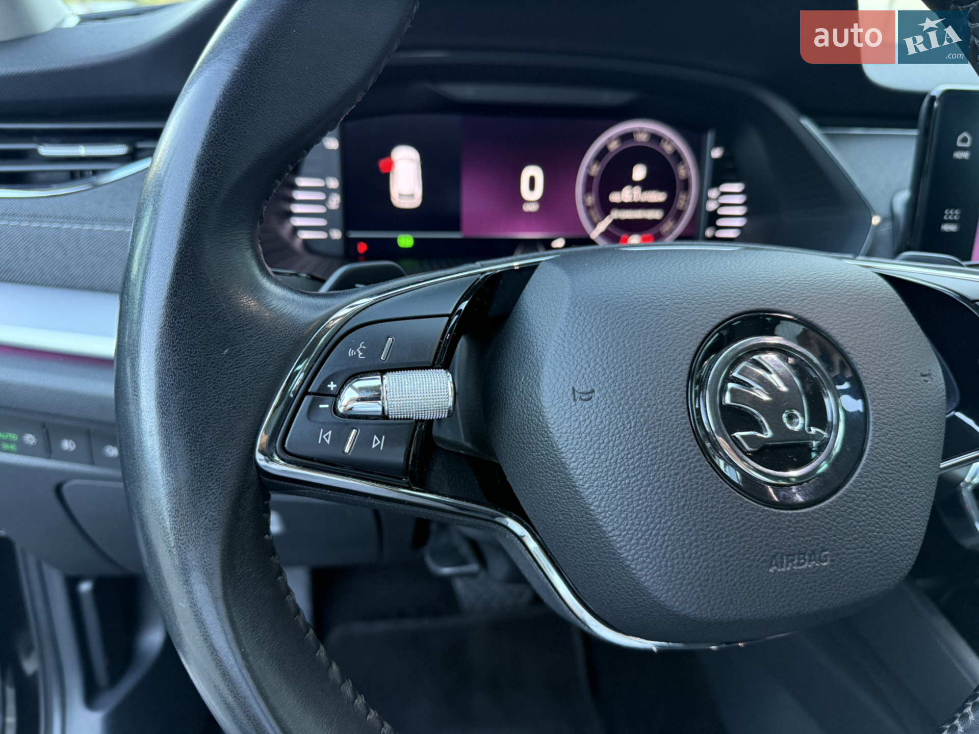 2020 Skoda Octavia - мініатюра 38