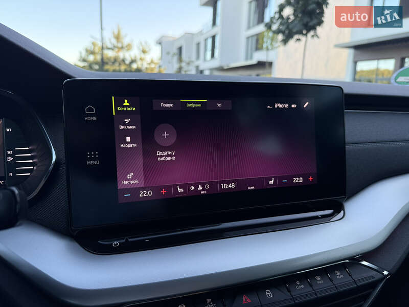 Универсал Skoda Octavia 2020 в Ужгороде