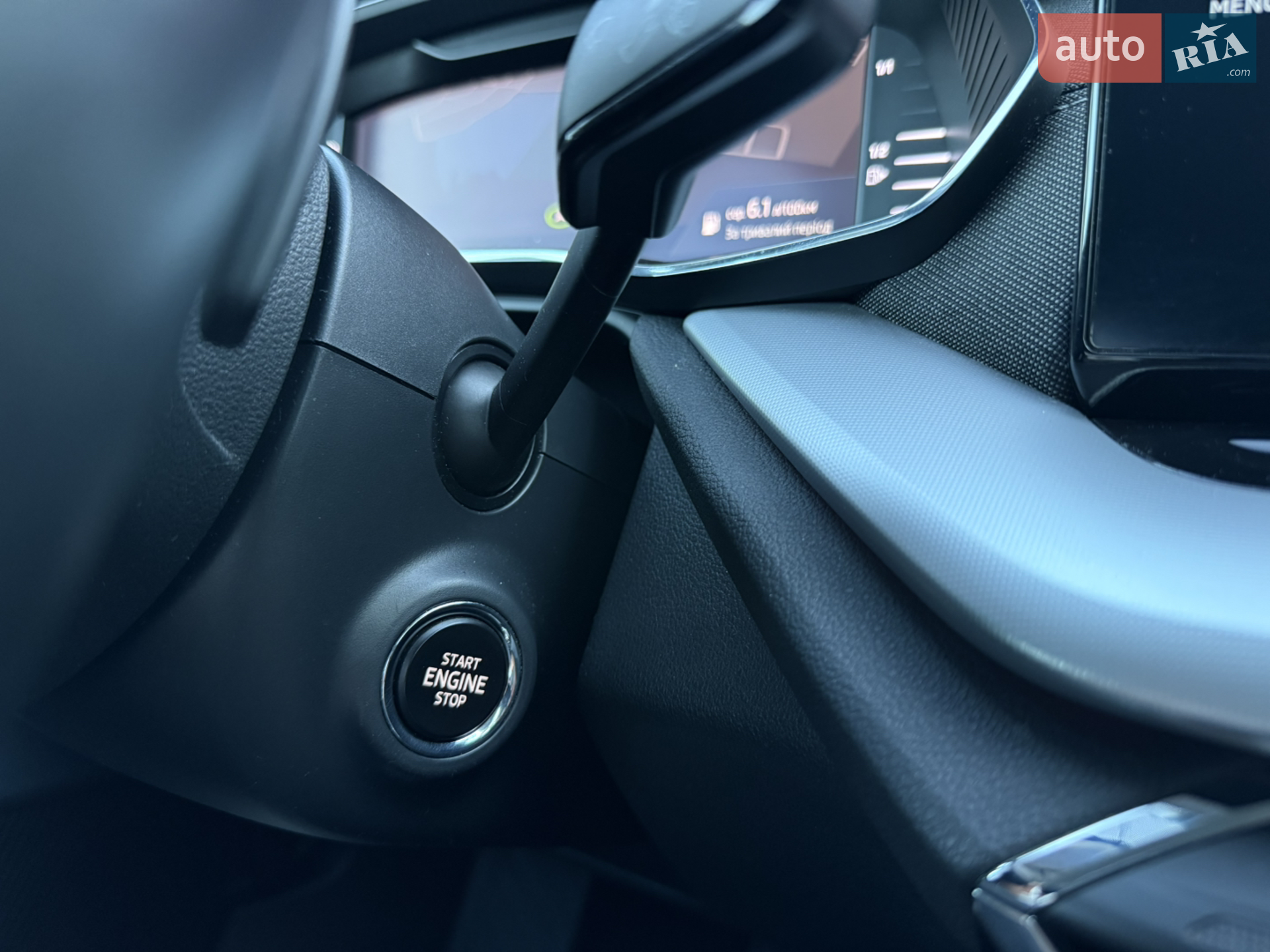 2020 Skoda Octavia - мініатюра 71