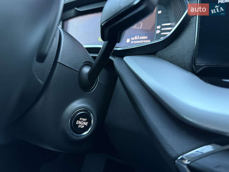 Универсал Skoda Octavia 2020 в Ужгороде