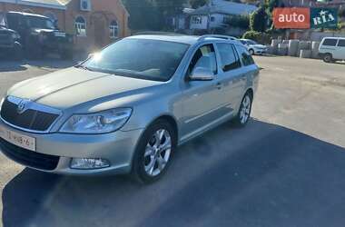 Универсал Skoda Octavia 2011 в 