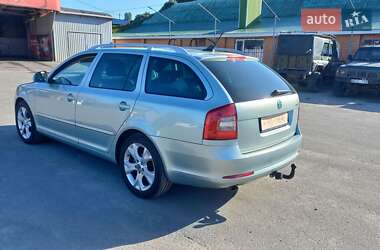 Универсал Skoda Octavia 2011 в Жмеринке