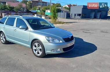 Универсал Skoda Octavia 2011 в 