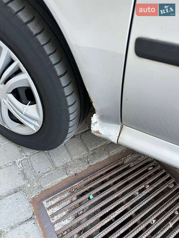 Универсал Skoda Octavia 2004 в Ивано-Франковске
