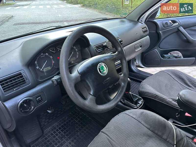 Универсал Skoda Octavia 2004 в Ивано-Франковске