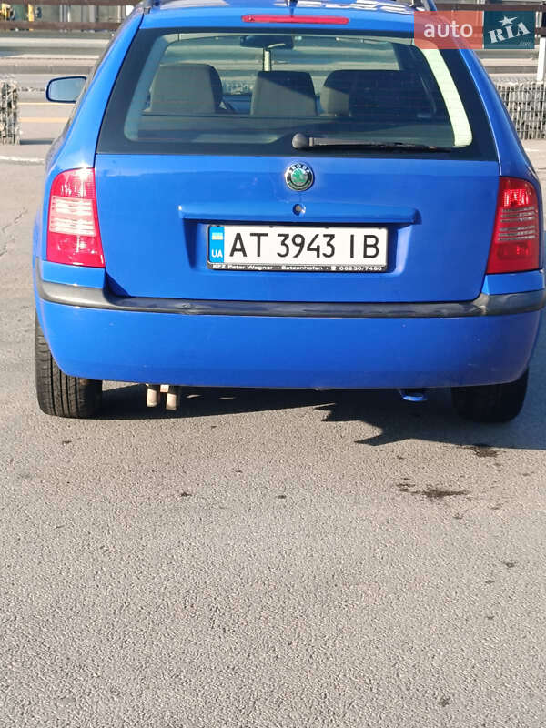 Универсал Skoda Octavia 2005 в Яремче