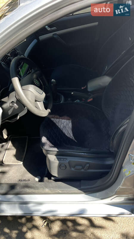 Ліфтбек Skoda Octavia 2011 в Києві