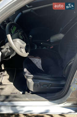 Ліфтбек Skoda Octavia 2011 в 